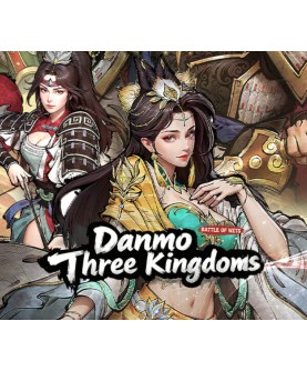 Danmo Three Kingdoms: Battle of Wits Steam Key GLOBAL